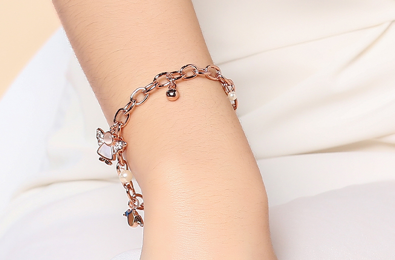 V&ograve;ng Tay mặt thi&ecirc;n thần trẻ trung, dễ thương